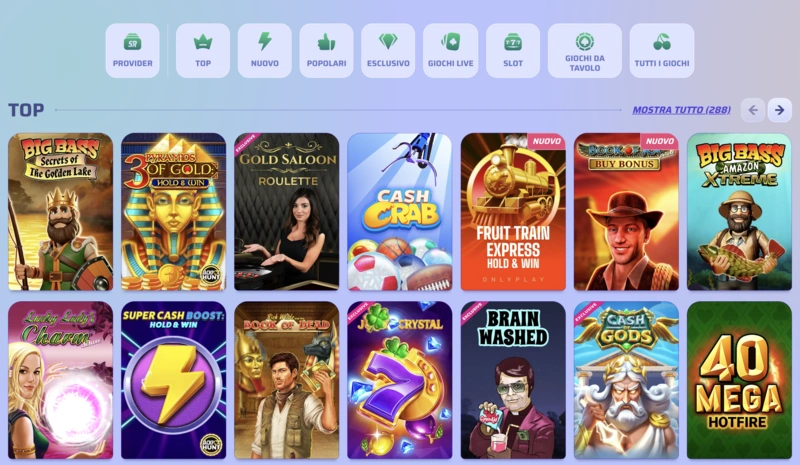 SpinRollz Games